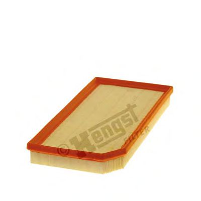 HENGST FILTER e662l -  Воздушный фильтр